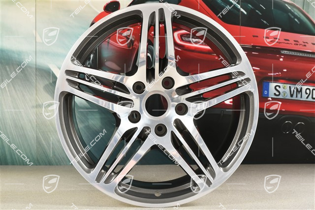19" Felga "Turbo", 11J x 19 ET51