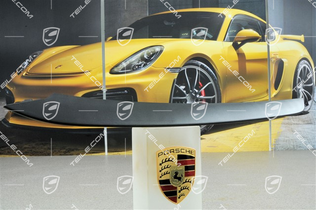 Disc upper Black, Boxster S, L