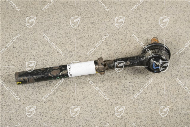 Tie rod incl. ball joint, Turbo, L=R
