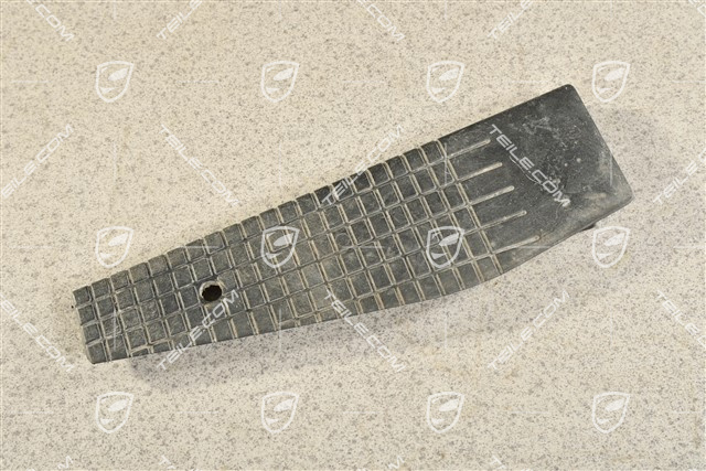 Abdeckung / fußstütze