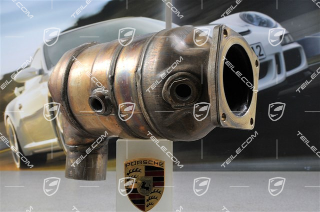 Catalytic converter, cyl. 1-3, Turbo L Catalytic converter, cyl. 1-3, Turbo L