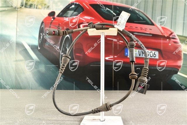 ABS Sensor / brake pad wearing Wiring Harness / loom, front
