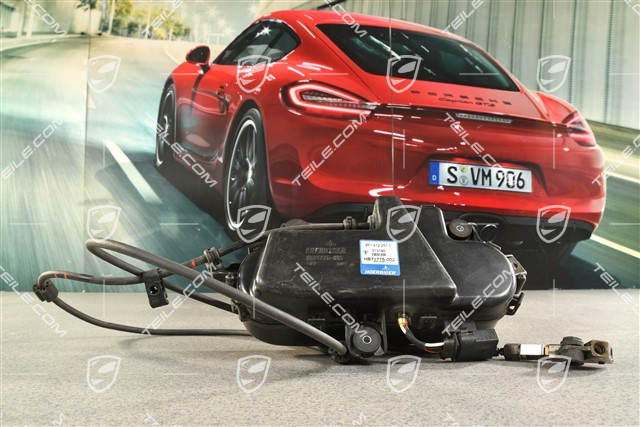 Pumpe, Niveauregelung, GT2 RS/GT3 RS