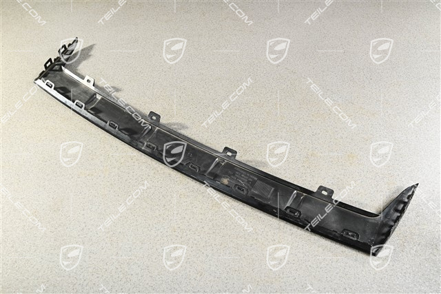 GTS / Sport Design, Rear bumper lower cover / diffuser