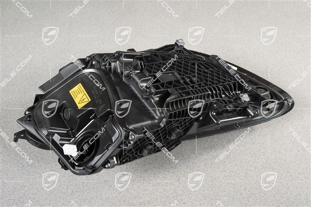 Xenon Scheinwerfer, UK-Version, R
