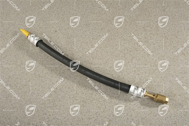 Druckleitung hinten, Servolenkung, Turbo/GT3
