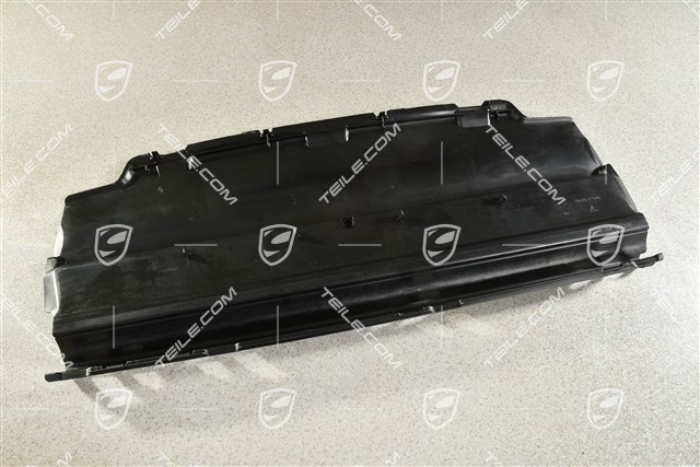 2,0L, Luftführung, Fussgängerschutz