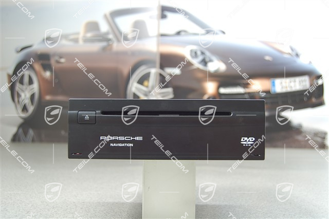 DVD-Gerät Navigationssystem