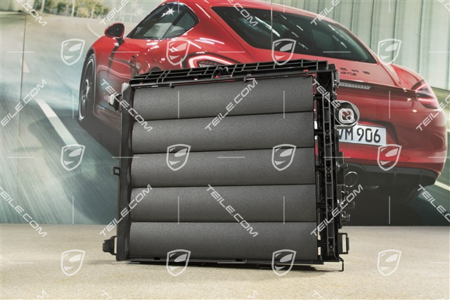 Lamellenblock, V6 Biturbo 2,9L, R