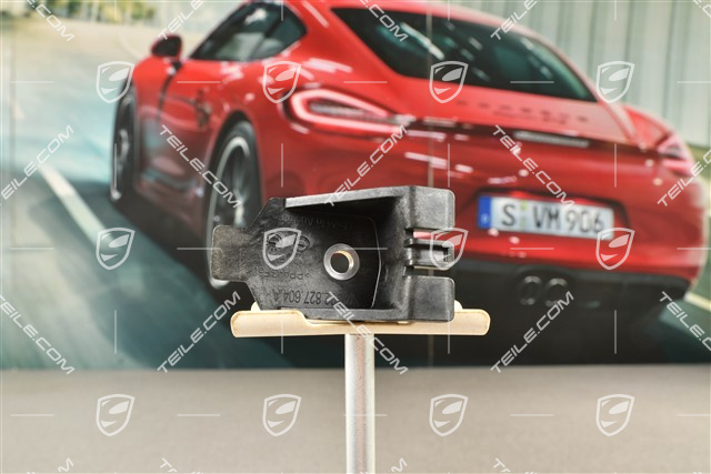 Aerokit, bracket for rear spoiler drive unit