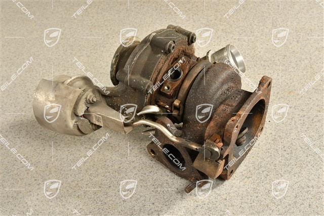 Abgasturbolader, Carrera  3.0L 272KW, Zyl. 1-3, L