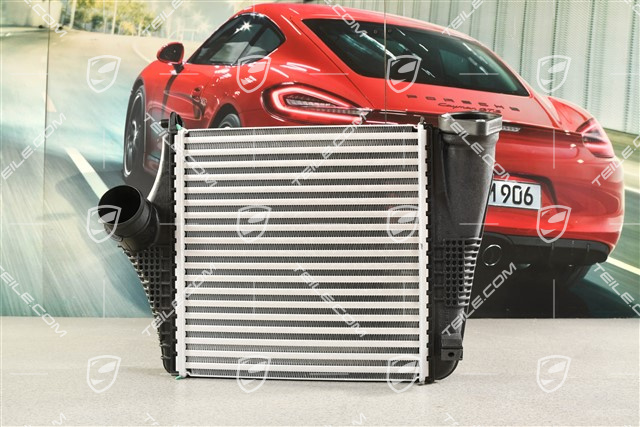 Chłodnica powietrza, intercooler, 2,9L, R