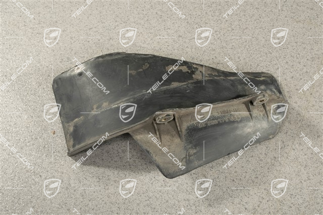 Air duct, L