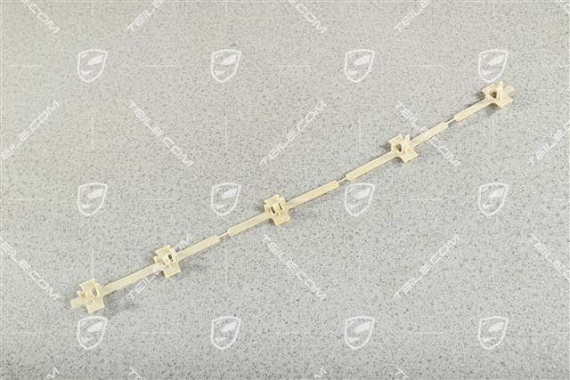 Clamp / Retainer, Seat Cover Seat Cushion, long