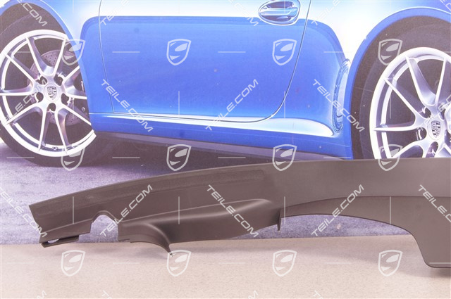 Osłona wewnętrzna błotnika, L