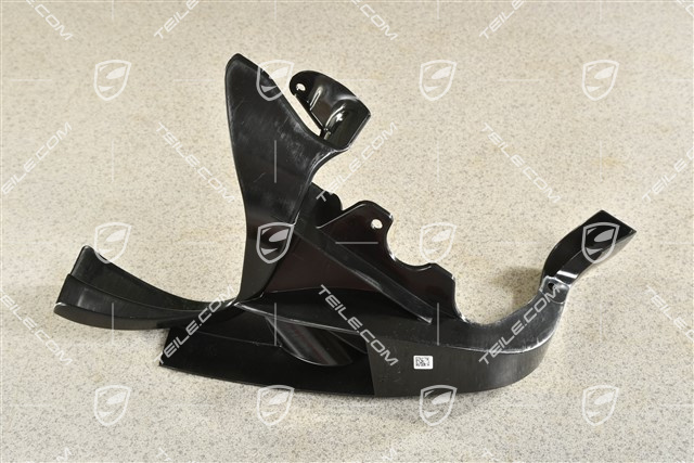 Brakes vent, Air duct, brake cooling, GT3 RS, L