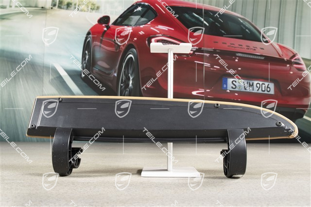 Deckel, Ablagefach, Leder, Sandbeige/sandbeige, R