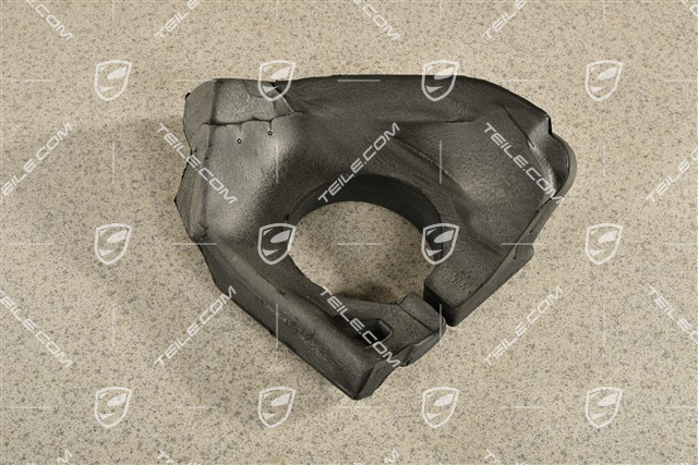 S, Fresh air inlet / cold air intake boot, R