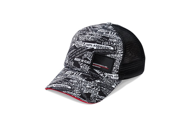Unisex-Kappe – Motorsport-Fanbekleidung