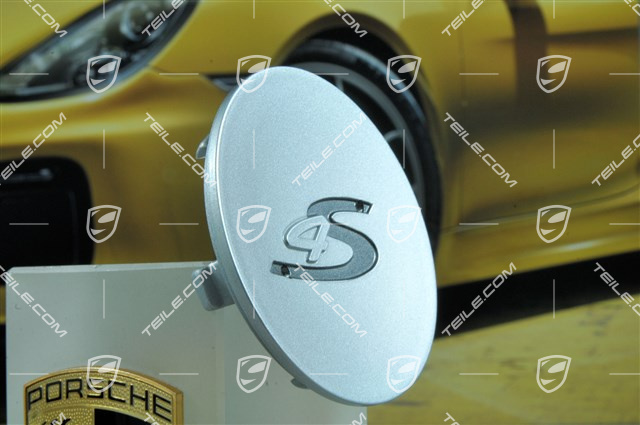 Hub cap, Carrera4S