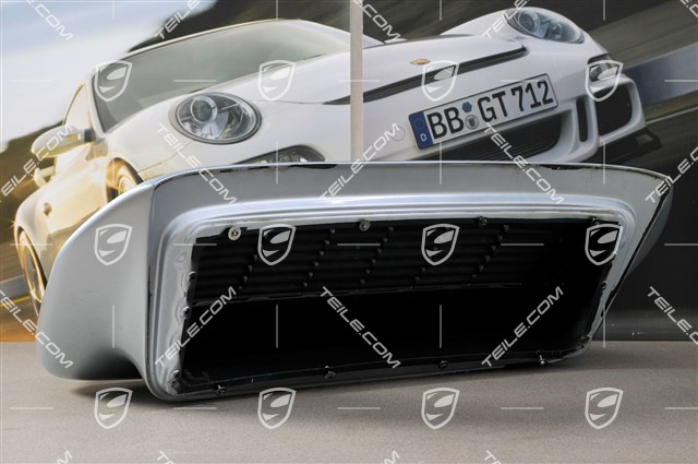 Spoiler tylny AERO KIT I B, zawiera spoiler, kratkę i światło stop