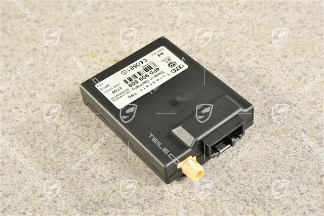 Control unit, auxiliary heater