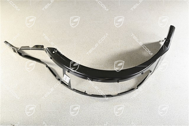 Wheel housing repair panel, Turbo, L