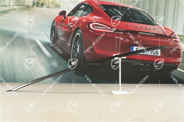 Trim, Upper, Windscreen