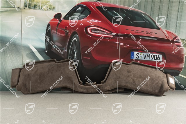 Dywan / wykładzina tylnej ściany / grodzi, Cocoa