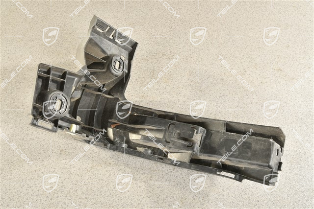 Coupe, Rear bumper retaining strip, R