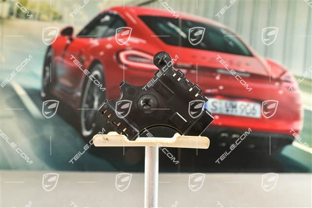 Steering wheel control unit