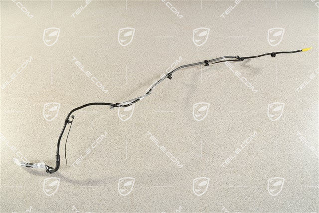 Vacuum line