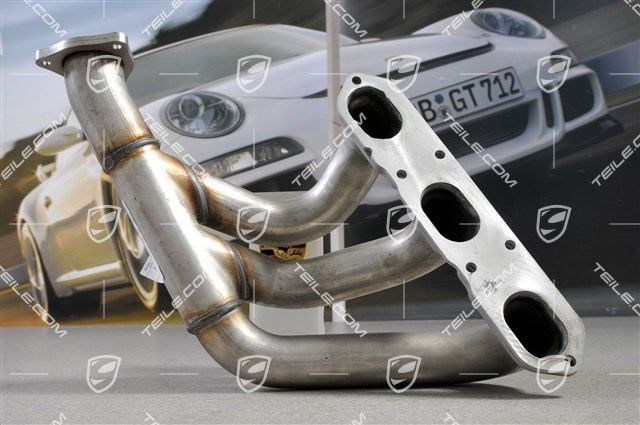 Exhaust manifold, X51 engine drive power 254KW (345PS), R Exhaust manifold, X51 engine drive power 254KW (345PS), R