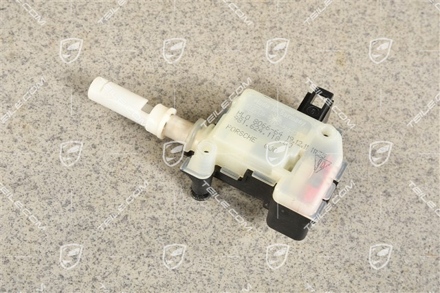Trunk lock actuator