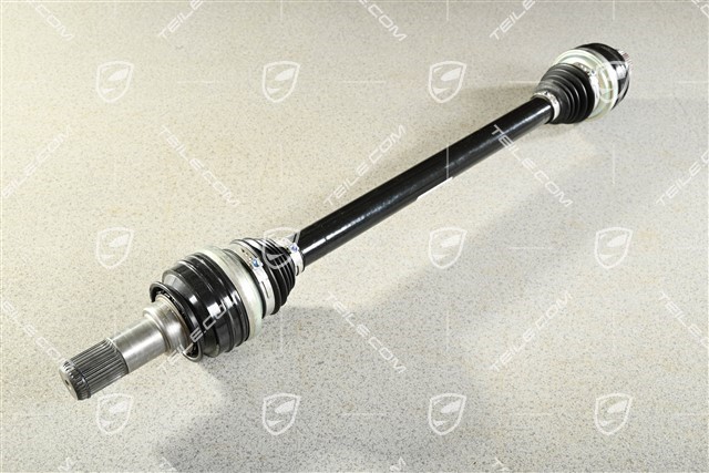 Drive shaft, 3.0 250/265KW / 2.0 174/185KW, L=R