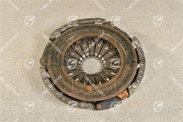 Druckplatte, 2.5L (150KW)