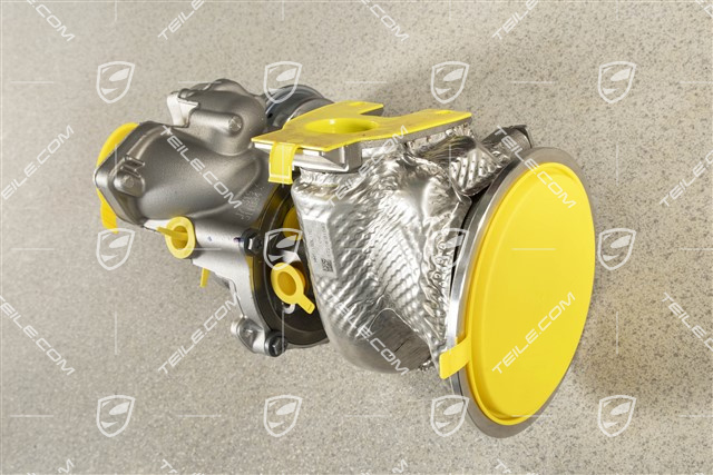 Turbo 2,9L, Abgasturbolader Zyl. 4-6, L