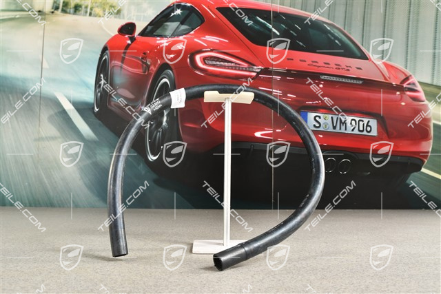 GTS, Entlueftungsschlauch