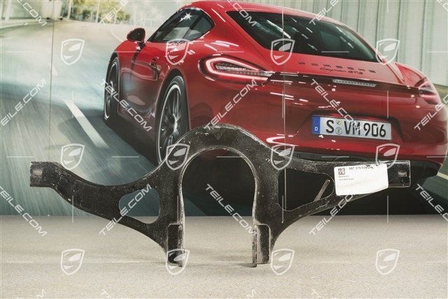 Transmission / Gearbox Support / Bracket 6-speed manual