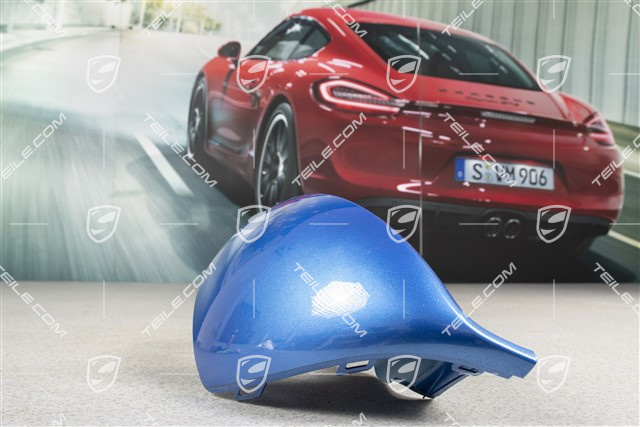 Aussenspiegel, Spiegelgehäuse Oben, Sport Design, L