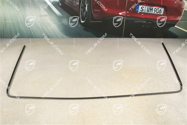 Ramka szyby przedniej