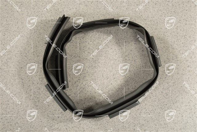 Rear lid gasket