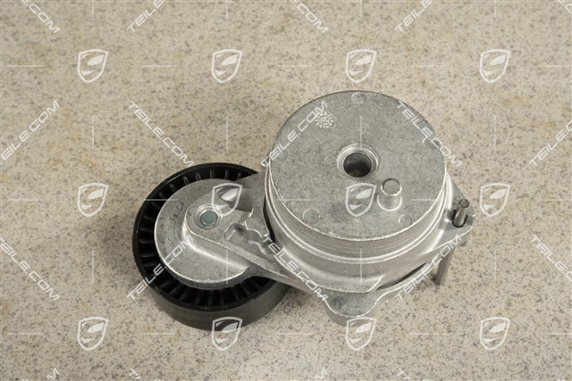 3,0L TDI, Riemenspanner / Riemenspanndämpfer , Lichtmaschine