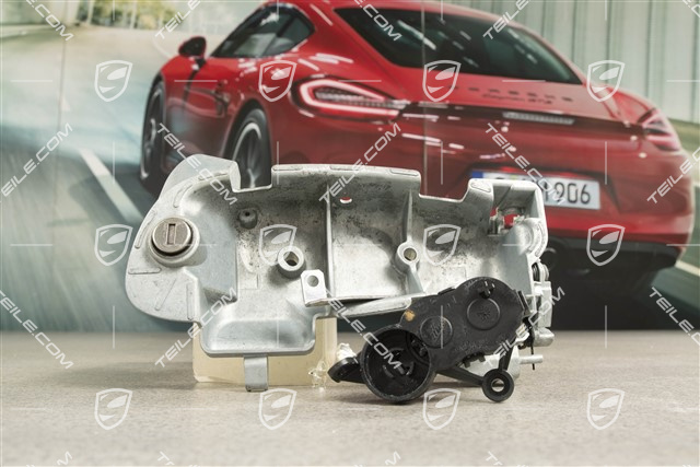 Türgriff, Halter mit Bowdenzug, Fahrerseite, L