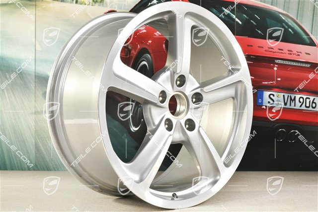 20" Wheel Sport Techno, 9J x 20 ET51
