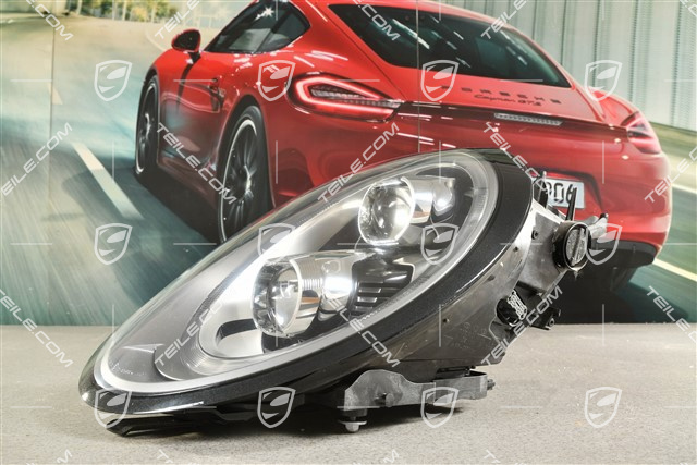 LED Scheinwerfer, PDLS, USA, L