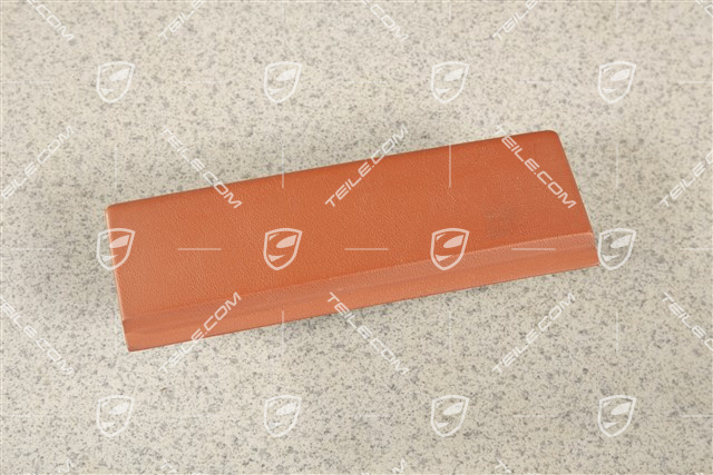 Ascher Blende, Leder, Terrakotta