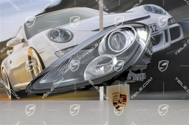 Headlamp, L Headlamp, L