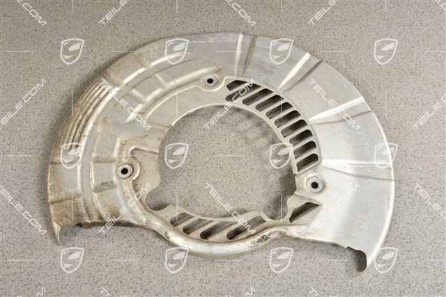 Abdeckblech / Schutzblech, VA, PCCB, R