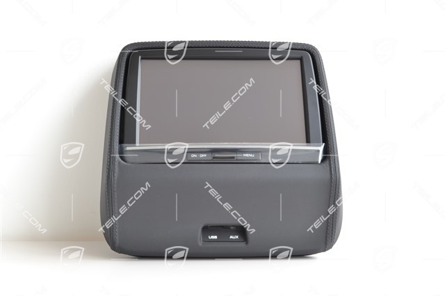 DVD device, spare parts, leather black DVD device, spare parts, leather black
